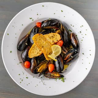 Mussels