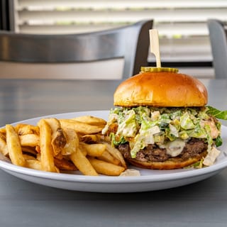 Ultimate Burger