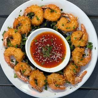 Coconut Shrimp