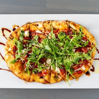 Rustic Goat Flatbread